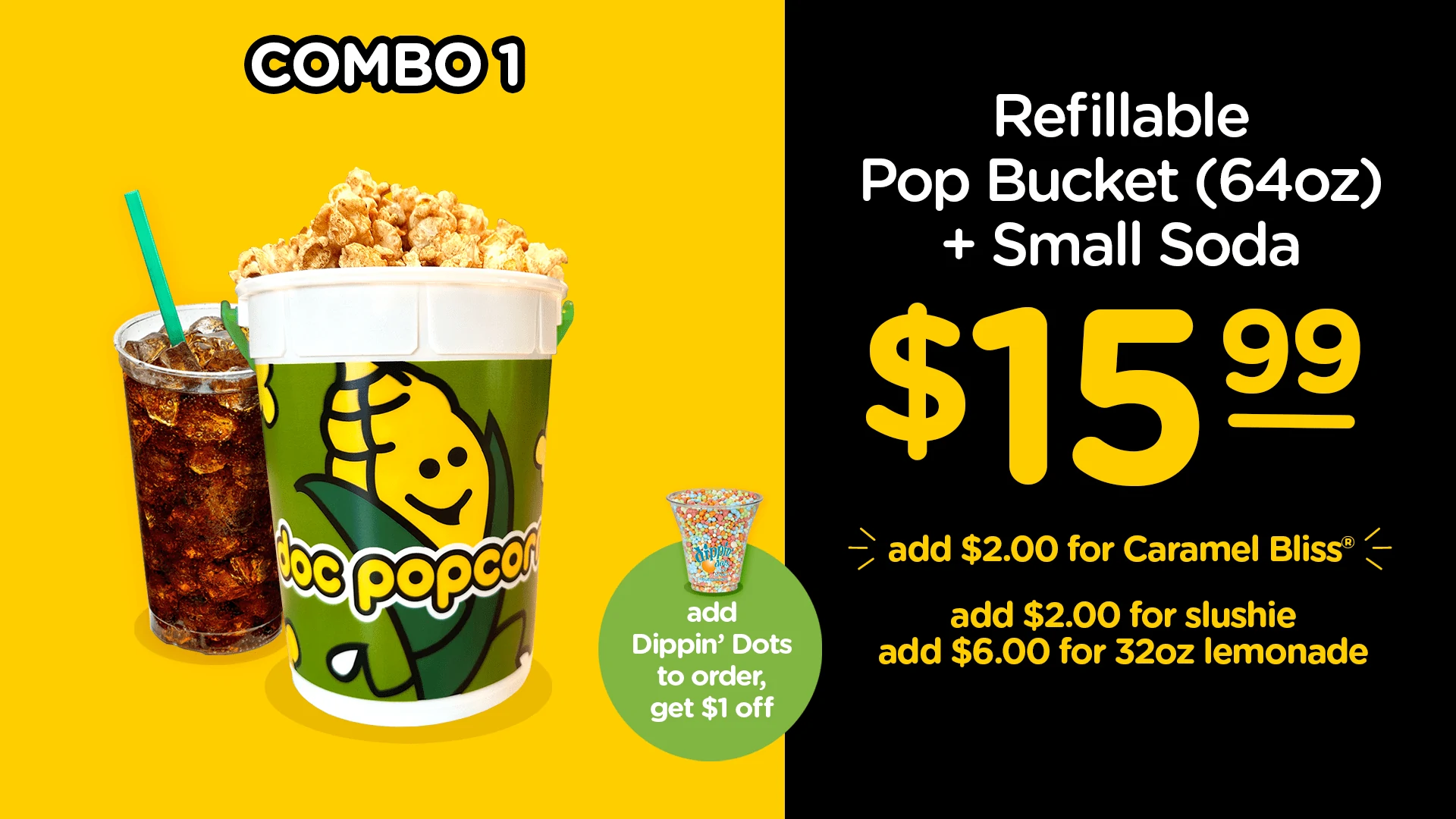 Combo Deals